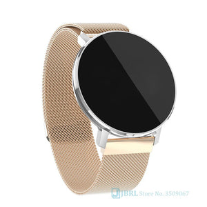 Round XQ Smart Watch
